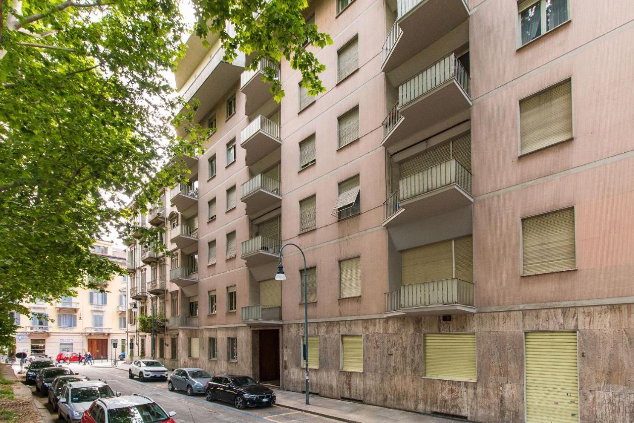 Piazza Arbarello Central Apartment Turín Exterior foto